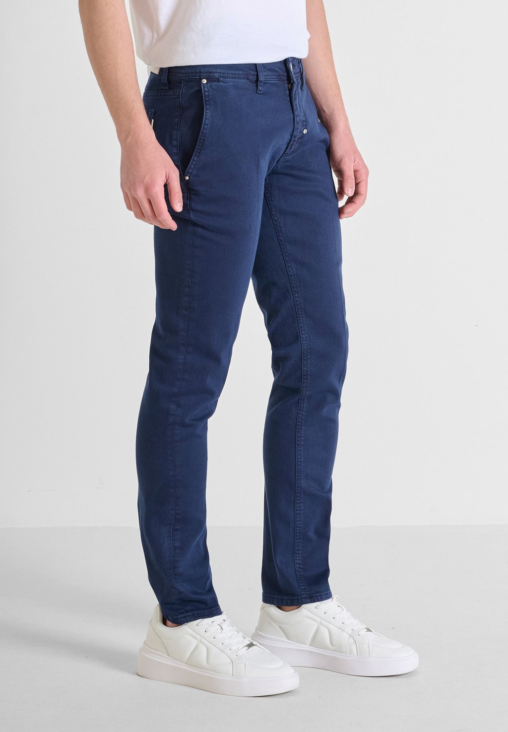 Джинсы облегающего кроя Antony Morato, синий
Джинсы облегающего кроя Antony Morato, синий