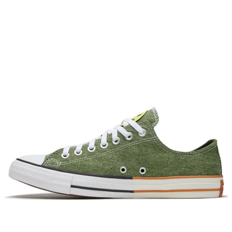 Кеды Converse Chuck Taylor All Star 'Cypress Green Zinc Yellow', зеленый
Кеды Converse Chuck Taylor All Star 'Cypress Green Zinc Yellow', зеленый