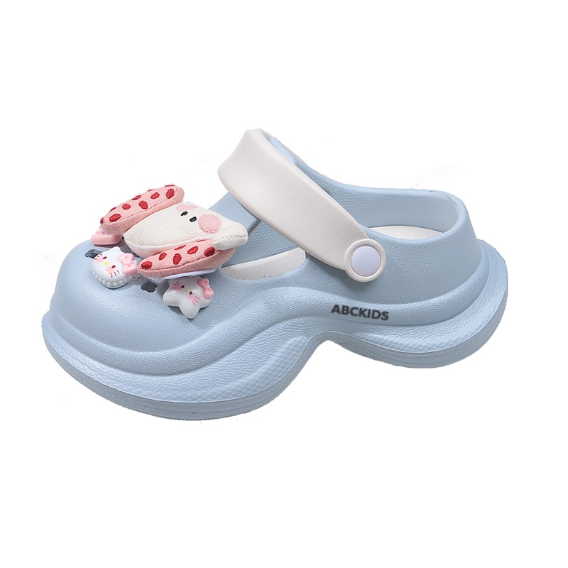 Детские тапочки с низкой подошвой, устойчивые к истиранию, легкие и амортизирующие ABC KIDS, розовый/белый
Детские тапочки с низкой подошвой, устойчивые к истиранию, легкие и амортизирующие ABC KIDS, розовый/белый