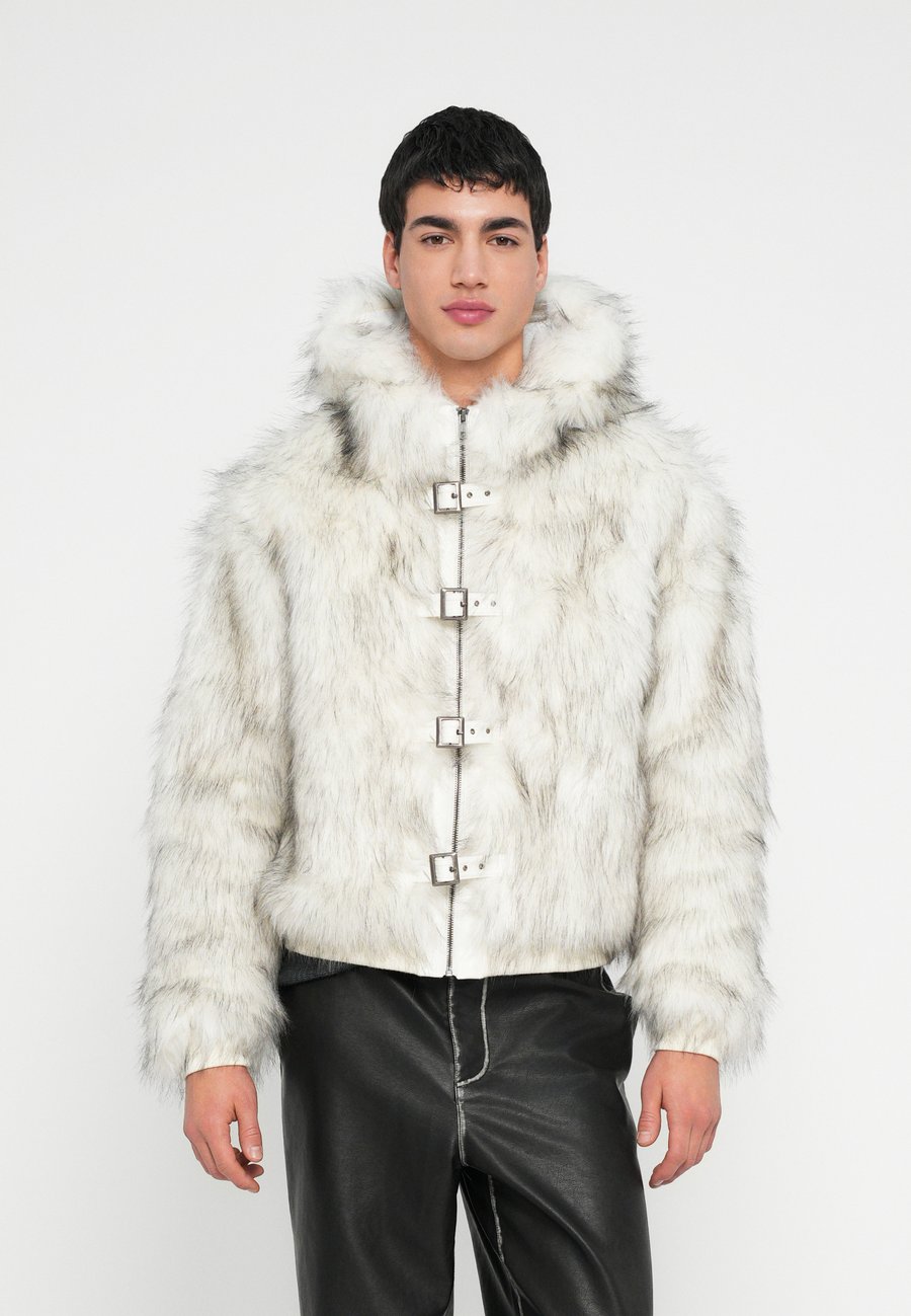 Куртка Jaded London MENDOZA JACKET, Off-White
Куртка Jaded London MENDOZA JACKET, Off-White