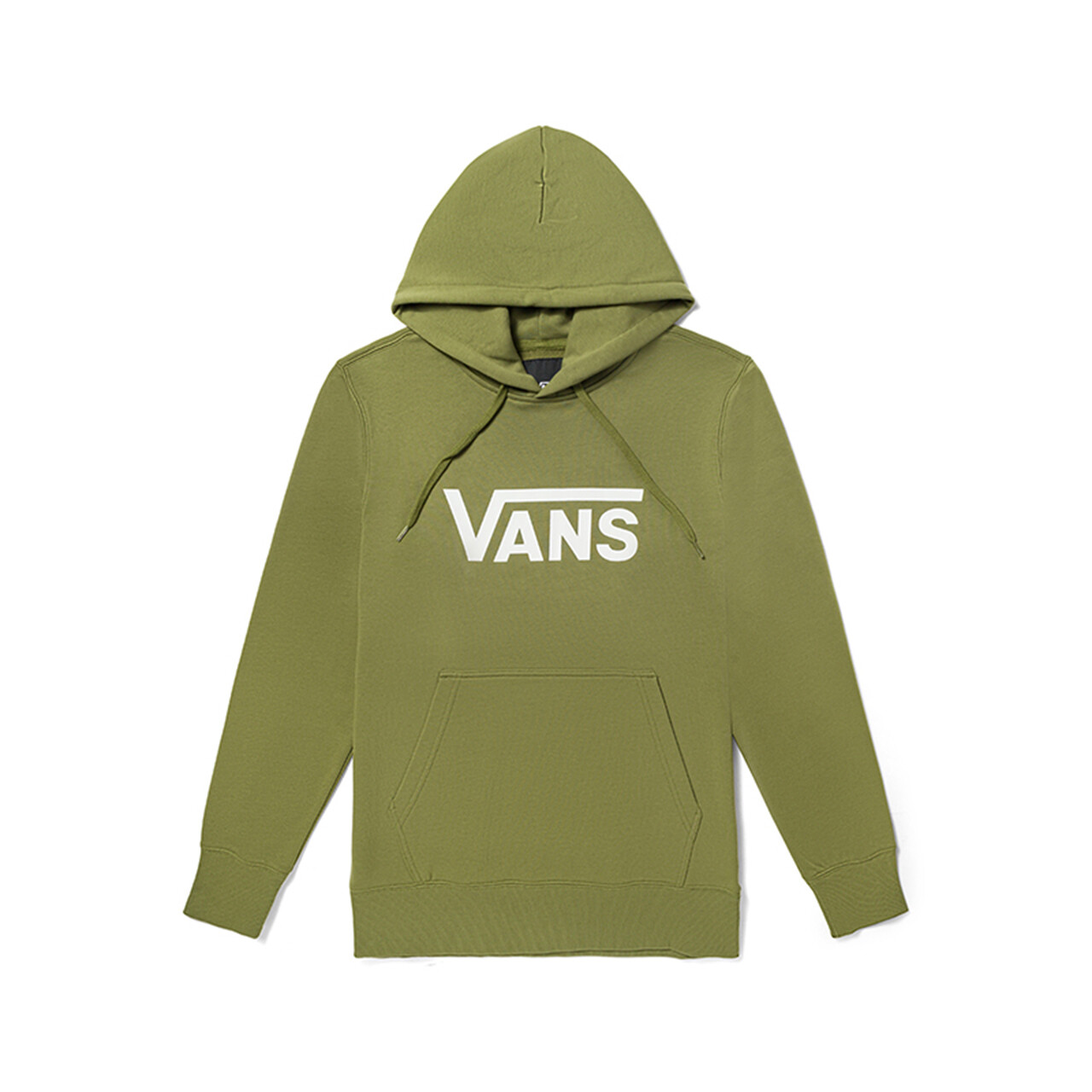 Свитшот унисекс зеленый Vans, зеленый 
Свитшот унисекс зеленый Vans, зеленый