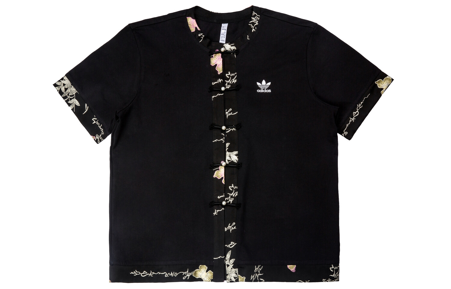 Футболка унисекс Adidas Originals, цвет Black
Футболка унисекс Adidas Originals, цвет Black