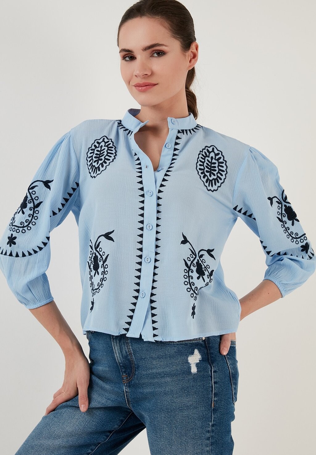 Рубашка LELA
Рубашка LELA