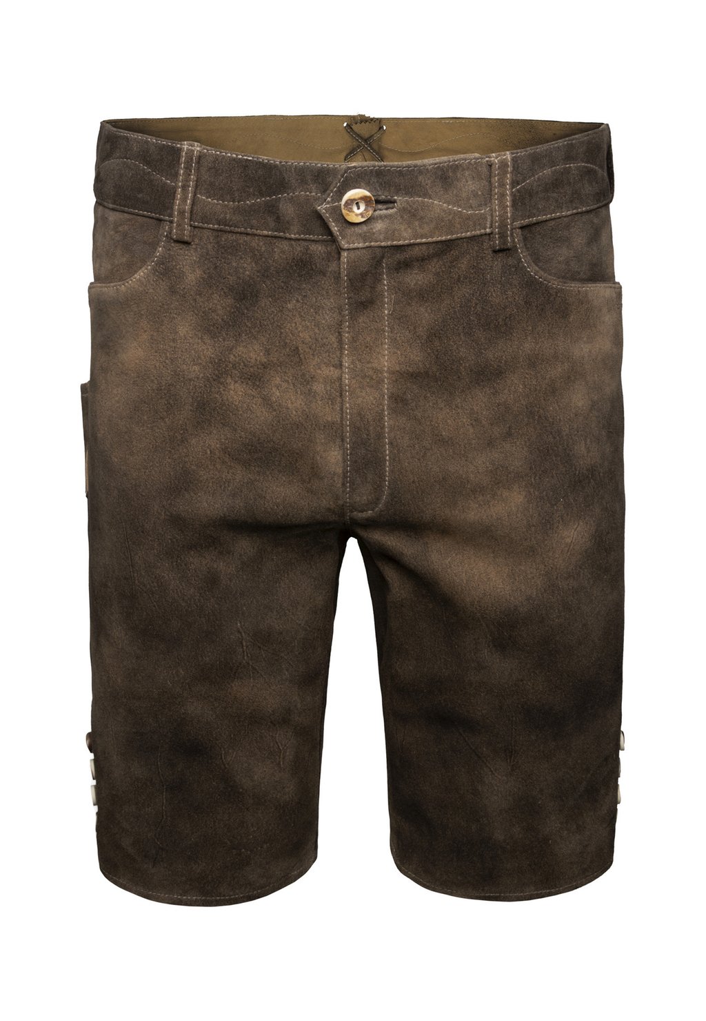 Кожаные брюки Spieth & Wensky, коричневый
Кожаные брюки Spieth & Wensky, коричневый