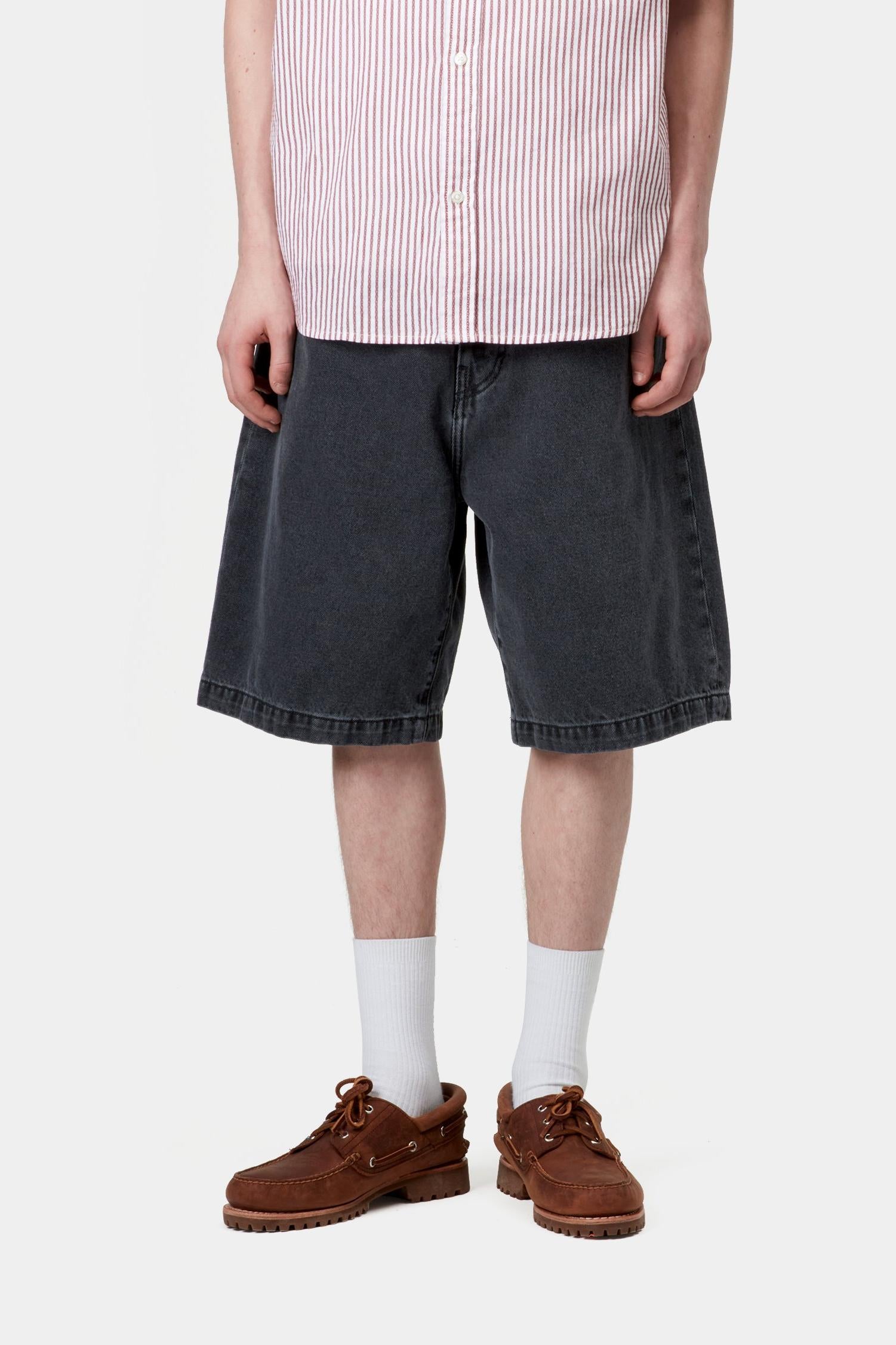 Шорты Landon Carhartt, черный
Шорты Landon Carhartt, черный