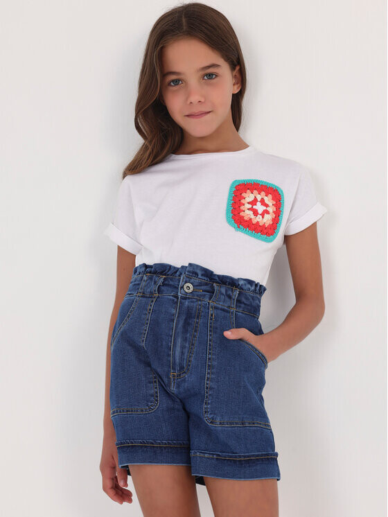 Футболка Mayoral, белый
Футболка Mayoral, белый