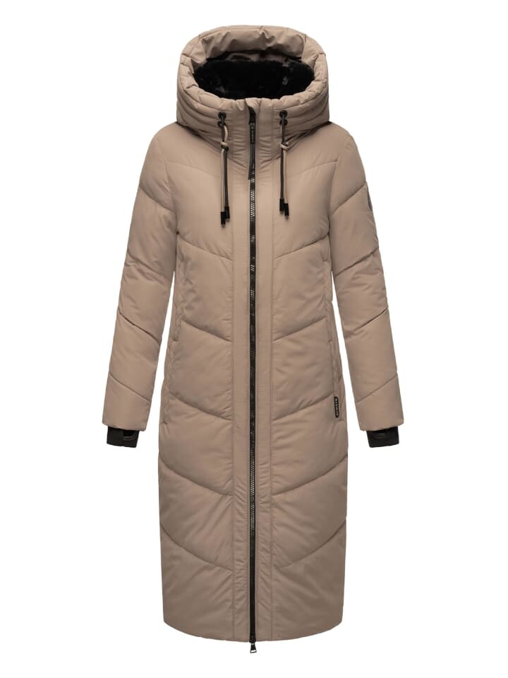 Пуховик Marikoo, цвет taupe grey
Пуховик Marikoo, цвет taupe grey