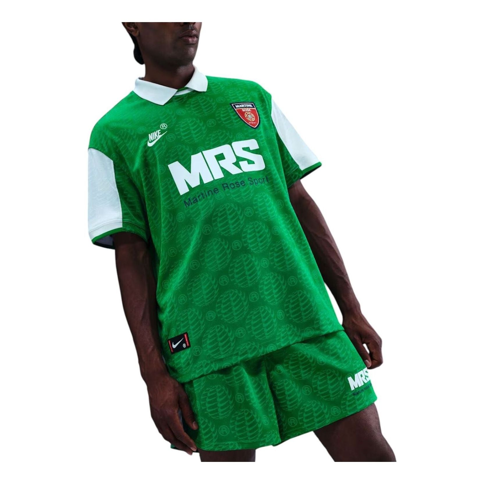 Кроссовки Nike x Martine Rose Football Shirt 'Green'
Кроссовки Nike x Martine Rose Football Shirt 'Green'