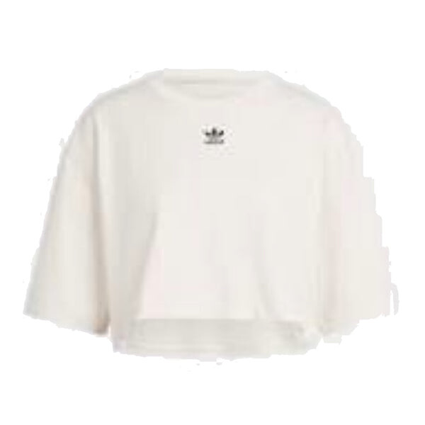 Топ укороченный топ азиатские размеры Adidas, белый
Топ укороченный топ азиатские размеры Adidas, белый