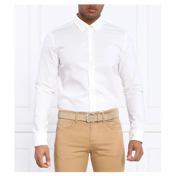 C-Hal-Bd-C1-223 рубашка повседневного кроя Boss, белый
C-Hal-Bd-C1-223 рубашка повседневного кроя Boss, белый