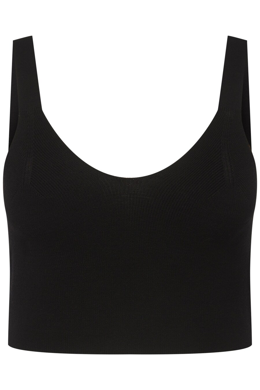 Майка Ulla Popken Top, черный
Майка Ulla Popken Top, черный