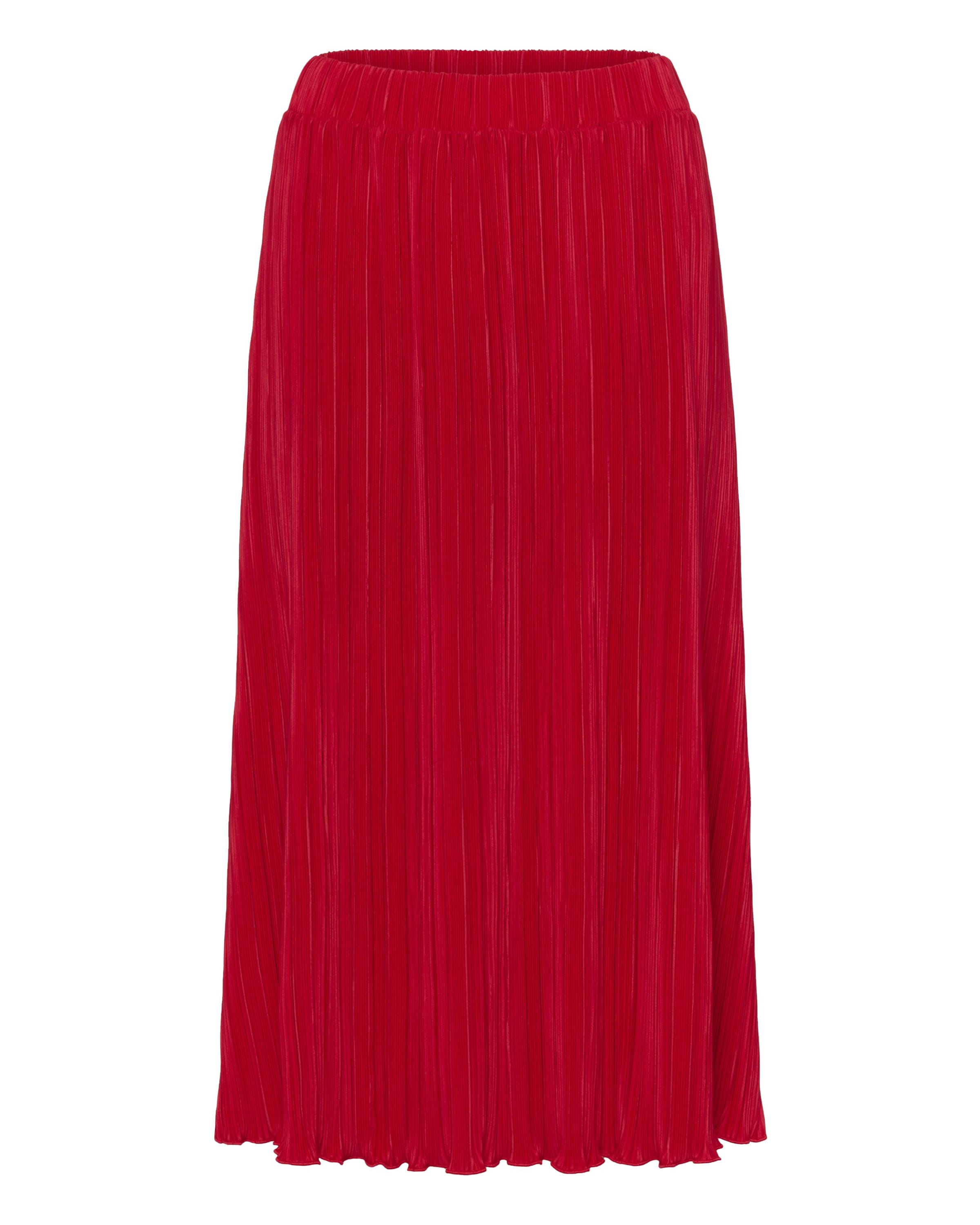 SAINT TROPEZ Юбка 'SZZuni' в красном цвете
SAINT TROPEZ Юбка 'SZZuni' в красном цвете