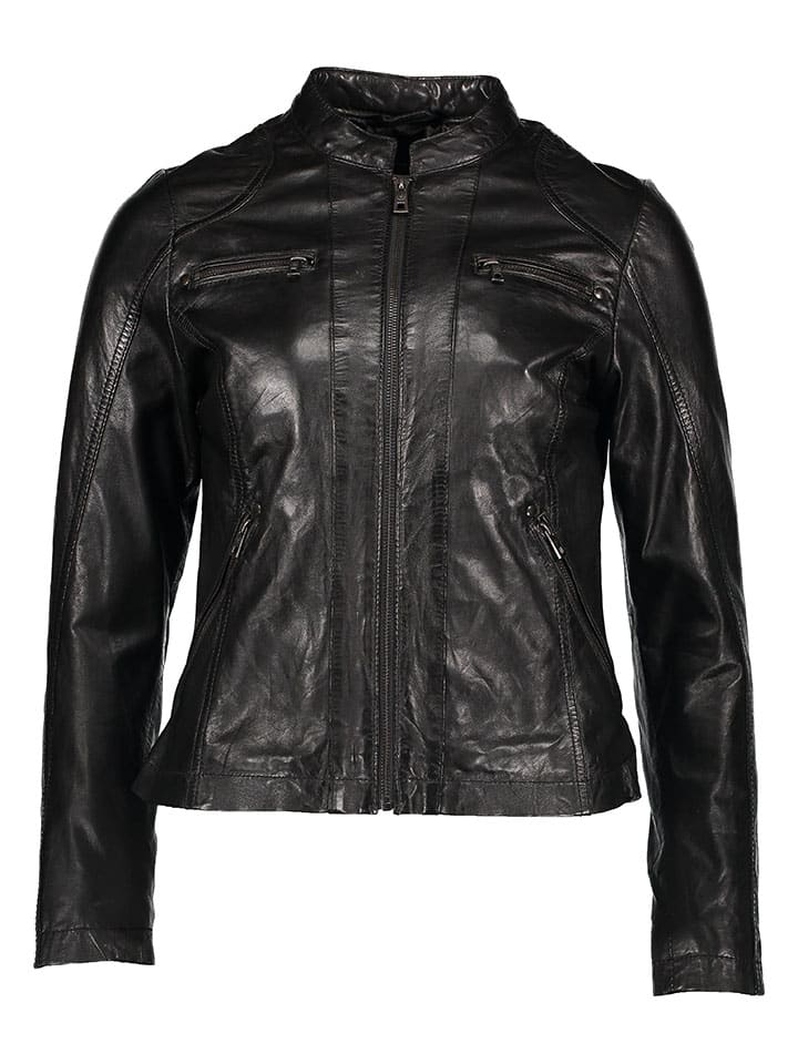 Кожаная куртка Bugatti, черный
Кожаная куртка Bugatti, черный