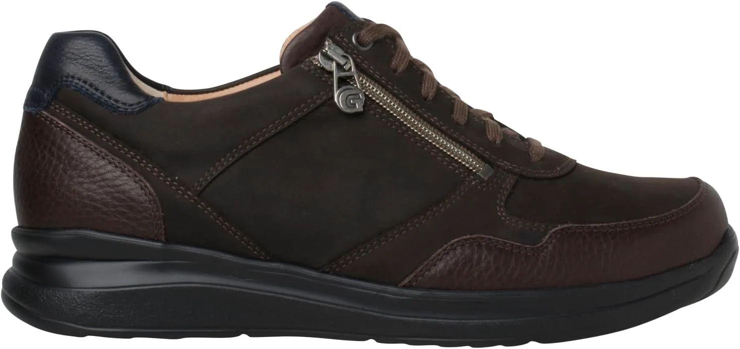 Мужские кроссовки Ganter низкие, темно-коричневый
Мужские кроссовки Ganter низкие, темно-коричневый