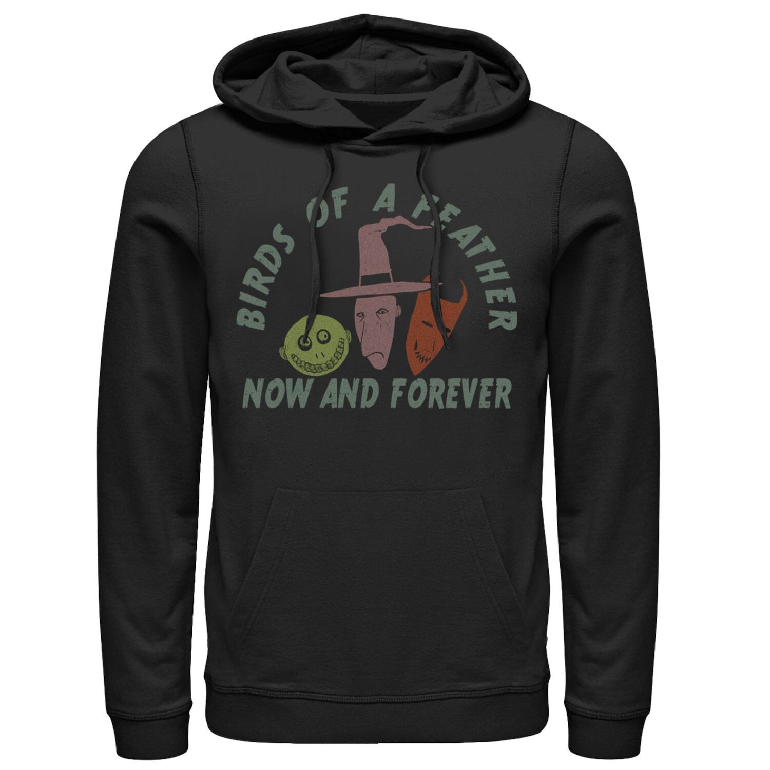 Мужская толстовка с капюшоном Disney The Nightmare Before Christmas Lock Shock And Barrel Licensed Character
Мужская толстовка с капюшоном Disney The Nightmare Before Christmas Lock Shock And Barrel Licensed Character