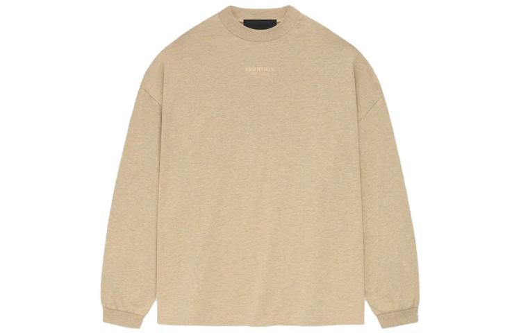 LS-тройник Fear Of God Essentials, цвет Gold Heather
LS-тройник Fear Of God Essentials, цвет Gold Heather
