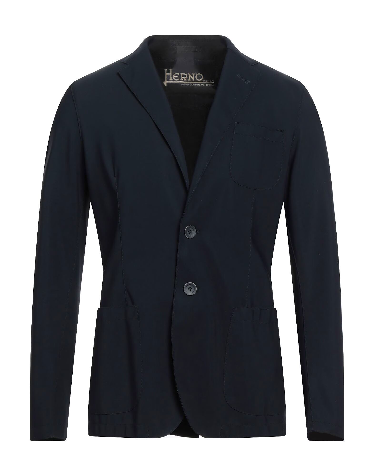 Блейзер Herno, полуночно-синий
Блейзер Herno, полуночно-синий