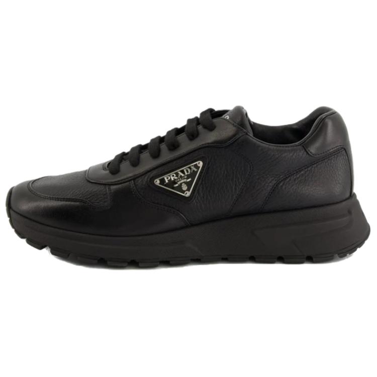 PRADA Низкие повседневные туфли мужские черные
PRADA Низкие повседневные туфли мужские черные
