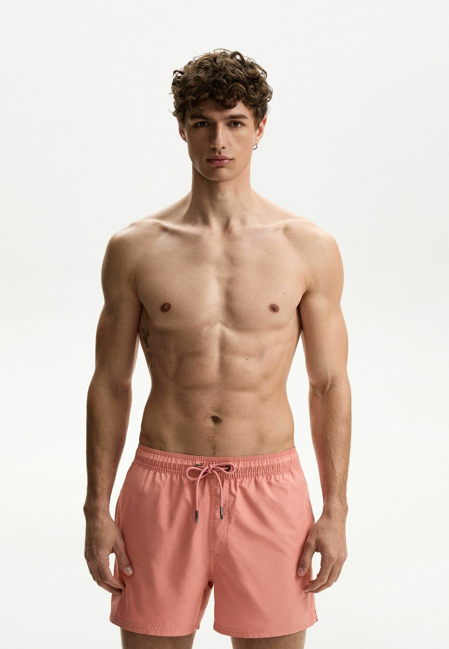 Шорты для плавания Bershka REGULAR FIT, Salmon
Шорты для плавания Bershka REGULAR FIT, Salmon