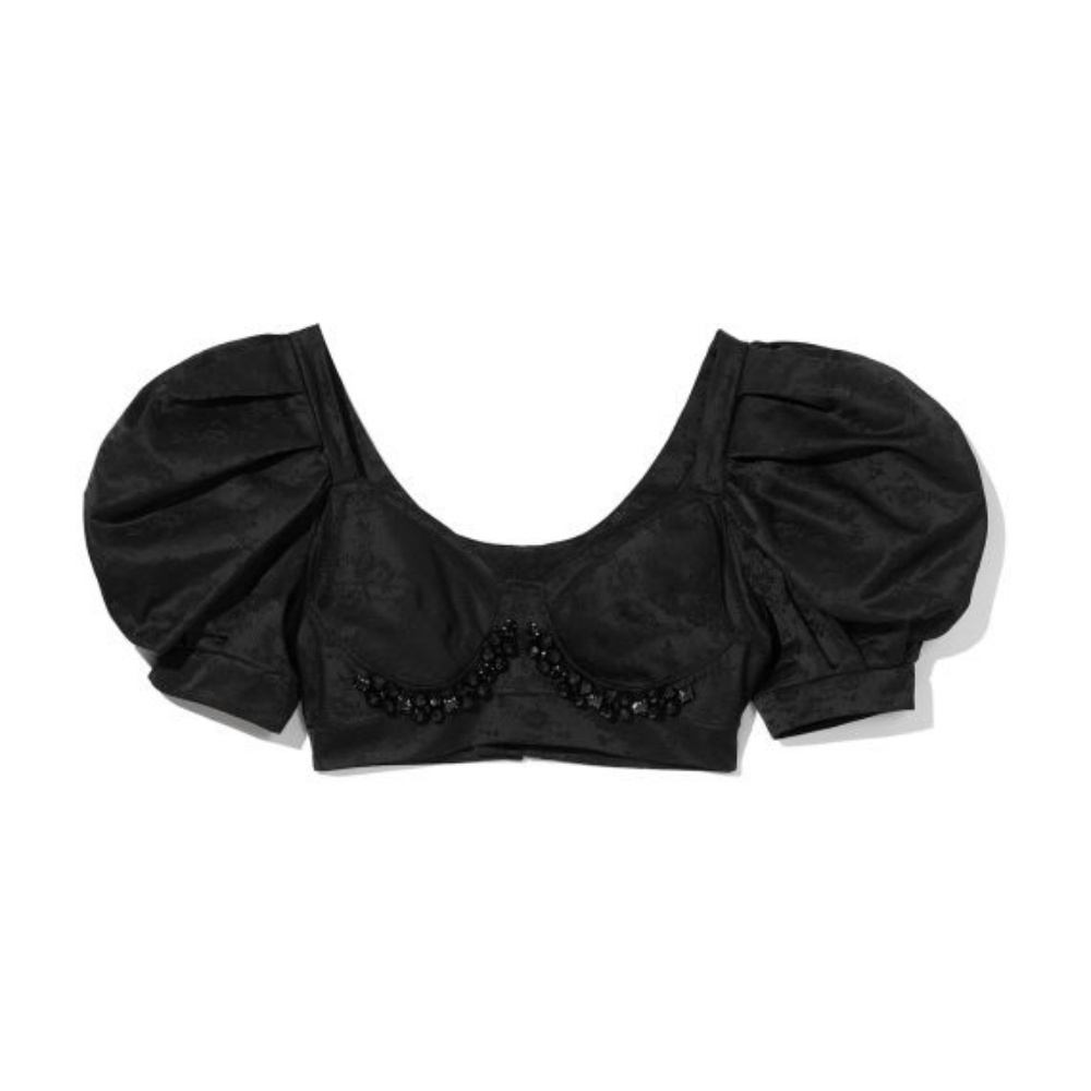 SIMONE ROCHA Женский черный топ
SIMONE ROCHA Женский черный топ