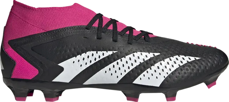 Кроссовки Predator Accuracy.2 FG 'Own Your Football Pack', черный
Кроссовки Predator Accuracy.2 FG 'Own Your Football Pack', черный