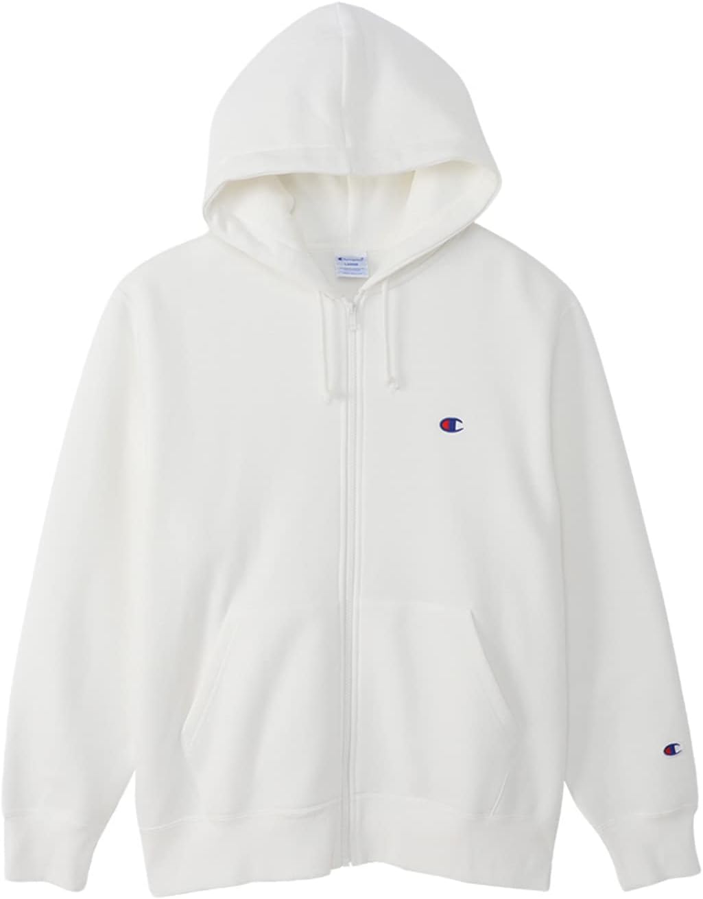 Мужская толстовка Champion C3-W106Z с длинными рукавами, вышитым логотипом и застежкой-молнией, светло-бежевый
Мужская толстовка Champion C3-W106Z с длинными рукавами, вышитым логотипом и застежкой-молнией, светло-бежевый