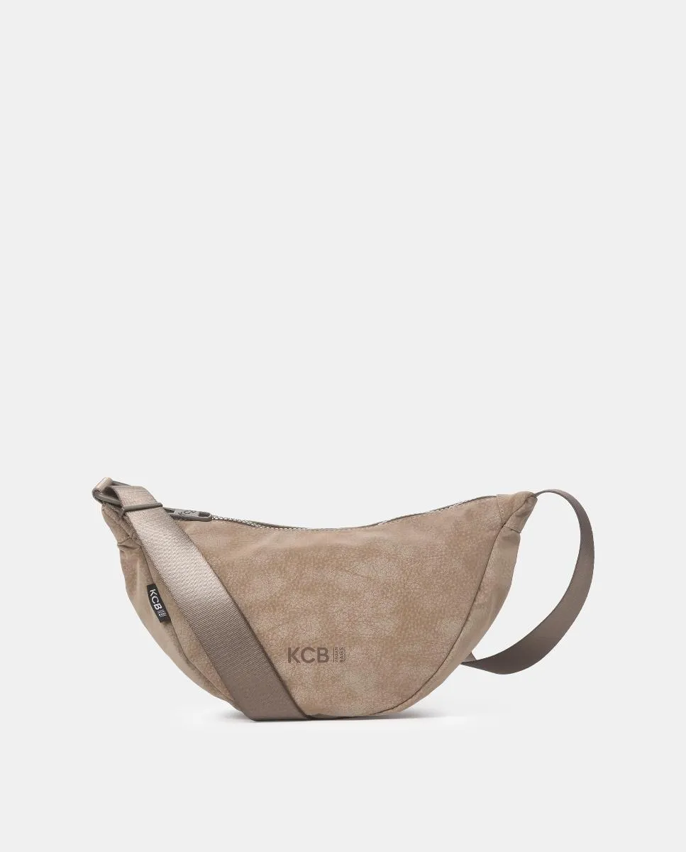 Сумка через плечо KCB Side Crescent Kcb, коричневый
Сумка через плечо KCB Side Crescent Kcb, коричневый