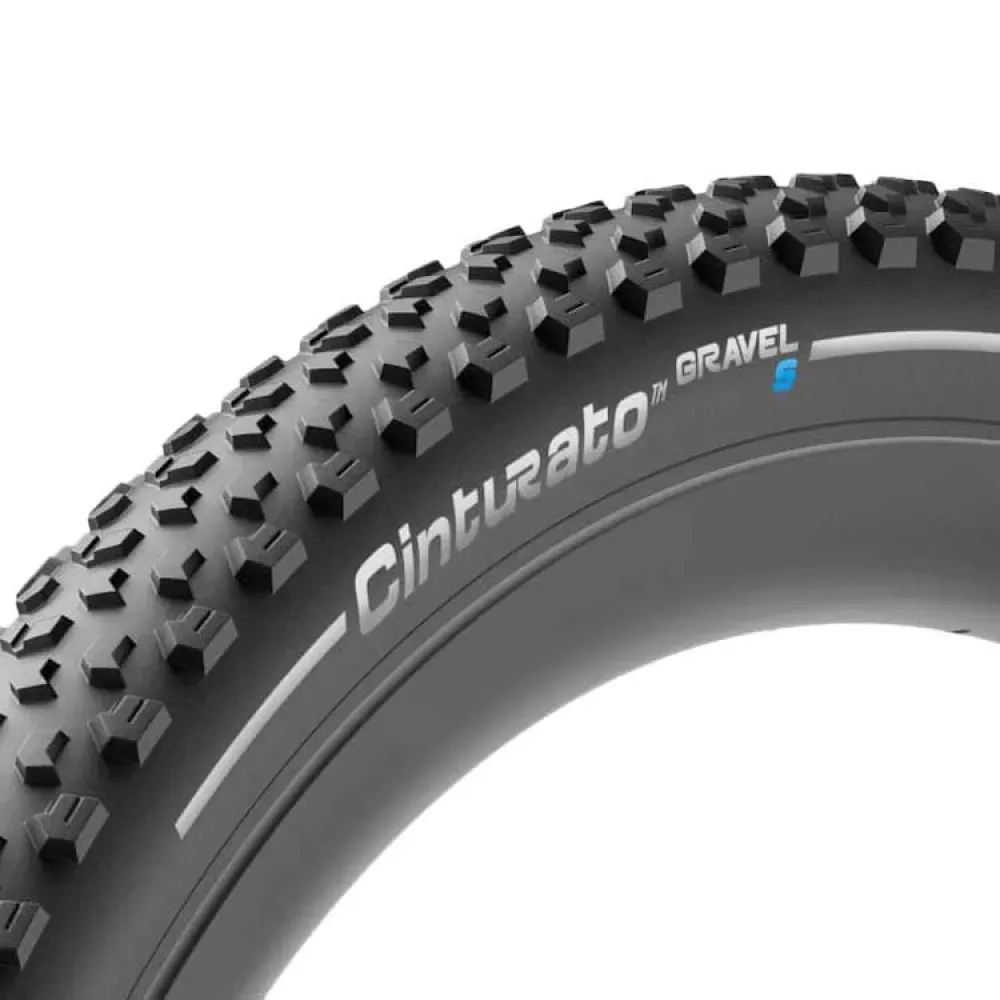 Гравийная шина Pirelli Cinturato S Tubeless 700C x 40, черный
Гравийная шина Pirelli Cinturato S Tubeless 700C x 40, черный