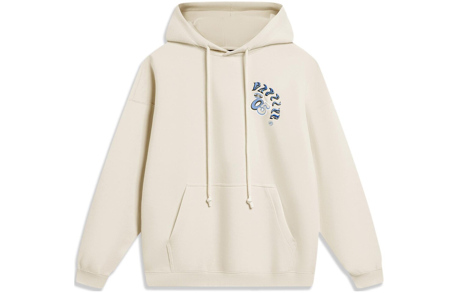 Li Ning ПОДКЛАДКА Мужская толстовка, Сэнди
Li Ning ПОДКЛАДКА Мужская толстовка, Сэнди