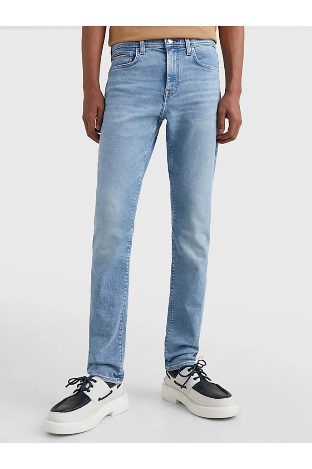 Джинсы Tommy Hilfiger, синий 
Джинсы Tommy Hilfiger, синий