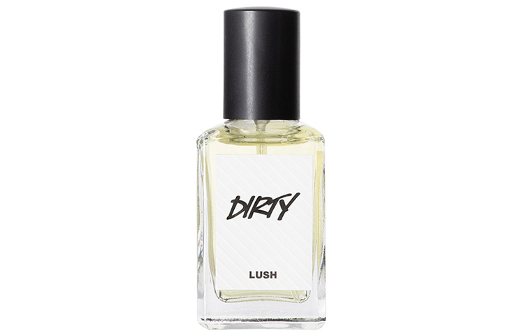 Парфюмерная вода LUSH Dirty, 30 мл
Парфюмерная вода LUSH Dirty, 30 мл