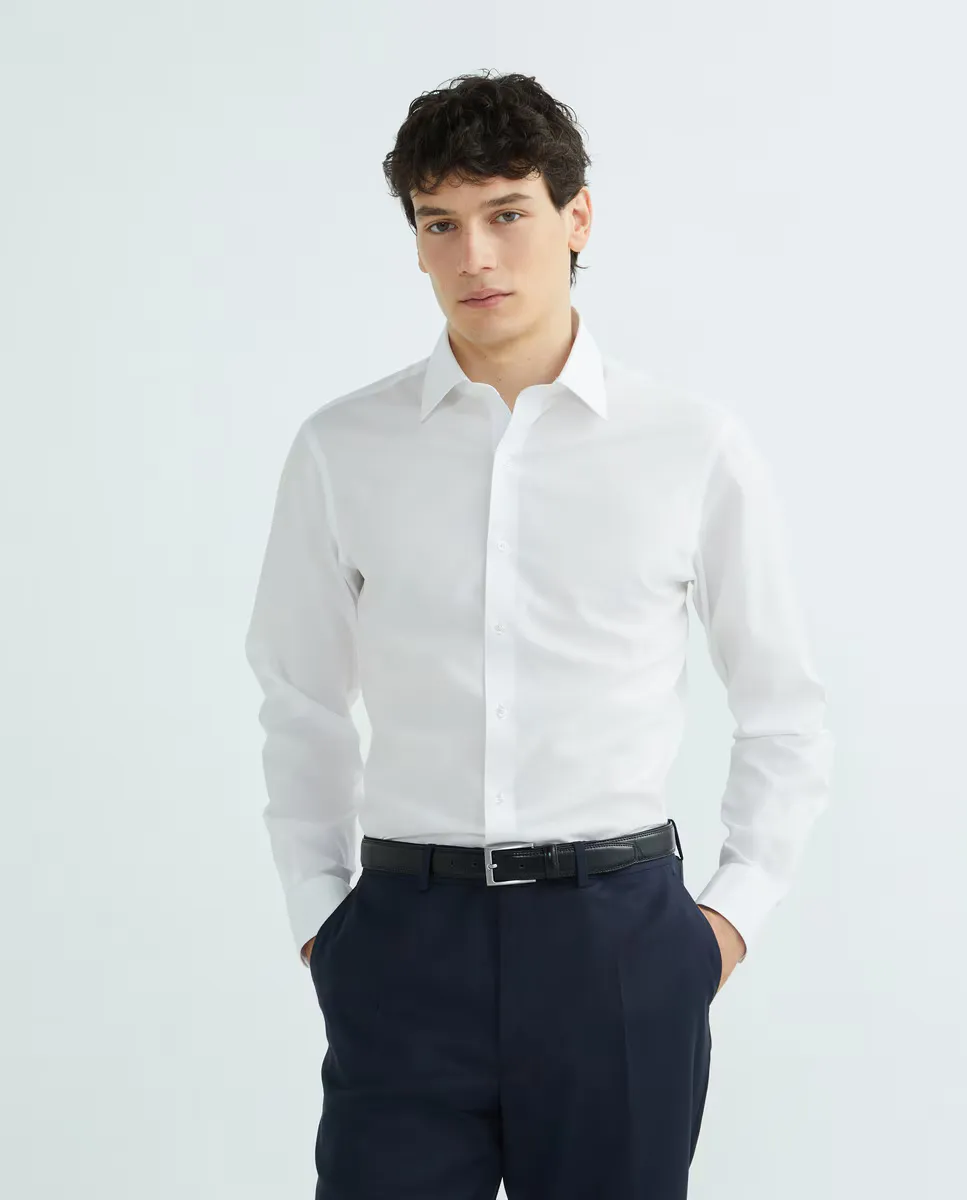 Мужская рубашка Non Iron Rushmore, белый 
Мужская рубашка Non Iron Rushmore, белый