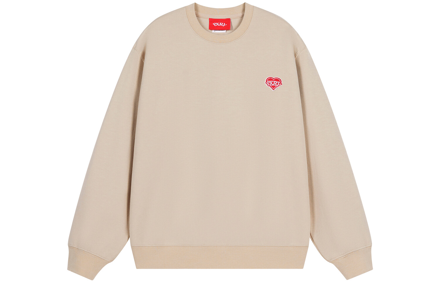 Толстовка унисекс Pxry, Белый
Толстовка унисекс Pxry, Белый