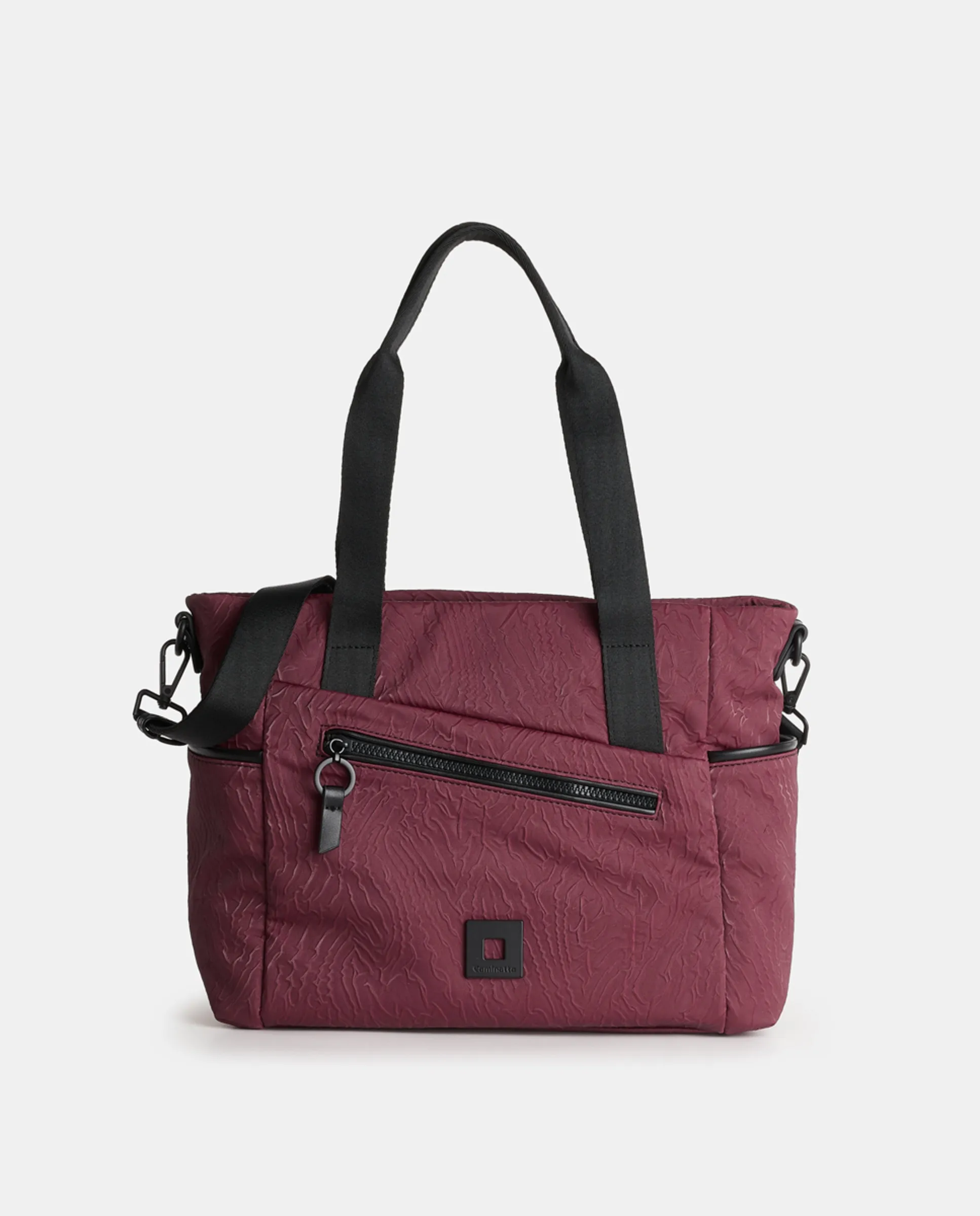 Сумка на молнии Caminatta, бордовый
Сумка на молнии Caminatta, бордовый