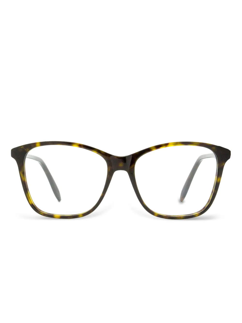 Очки в квадратной оправе Alexander McQueen Eyewear, коричневый
Очки в квадратной оправе Alexander McQueen Eyewear, коричневый