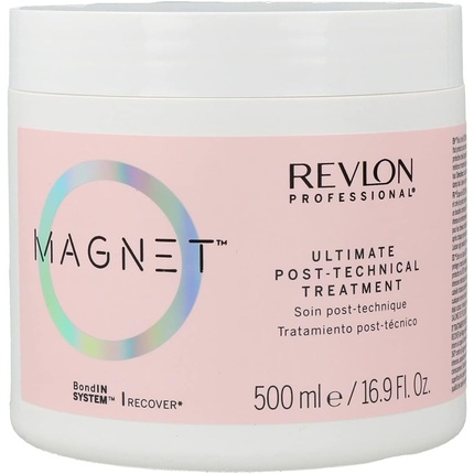 MAGNET Пост-техническая обработка 500мл Revlon
MAGNET Пост-техническая обработка 500мл Revlon