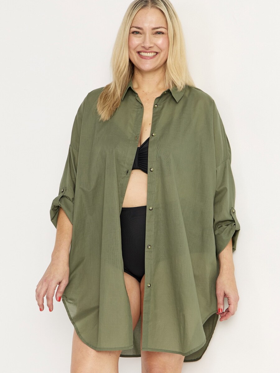 Пляжное платье Cellbes of Sweden, хаки
Пляжное платье Cellbes of Sweden, хаки