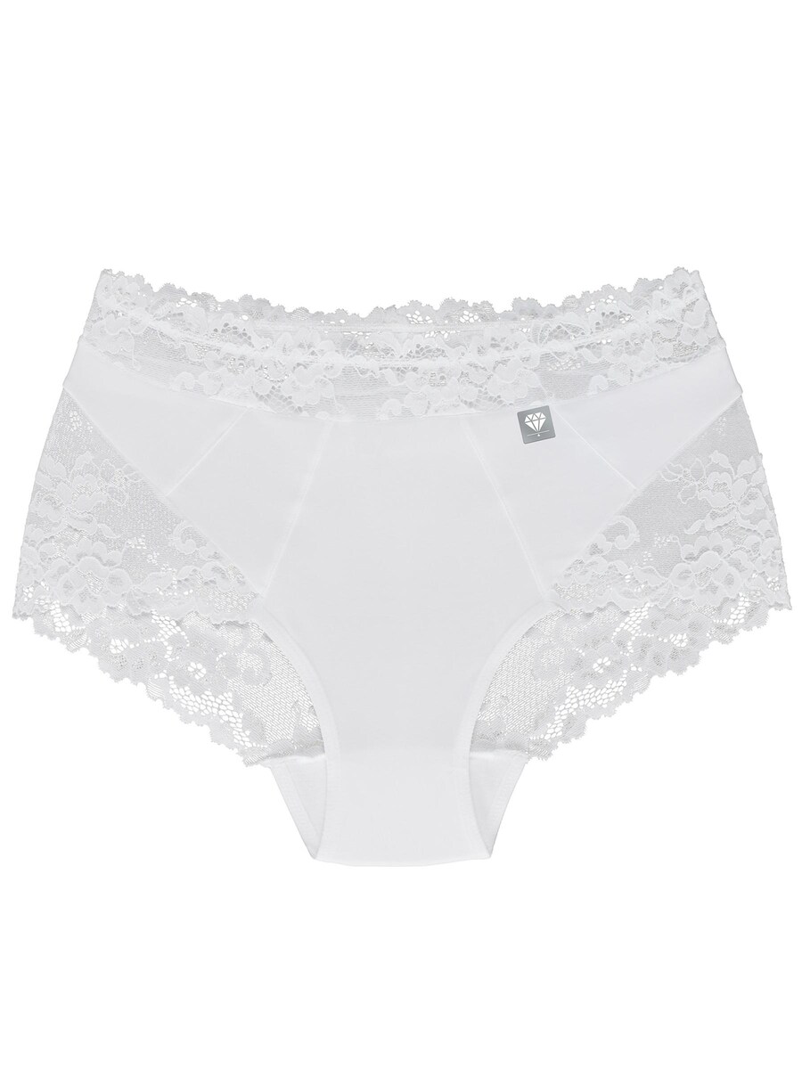 Трусики Wolbar Diamond 3515, белый
Трусики Wolbar Diamond 3515, белый