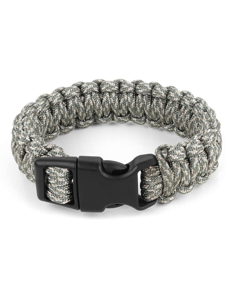 Normani Outdoor Sports Браслет для выживания из паракорда 17 мм, маленький, в цвете AT-Digital
Normani Outdoor Sports Браслет для выживания из паракорда 17 мм, маленький, в цвете AT-Digital