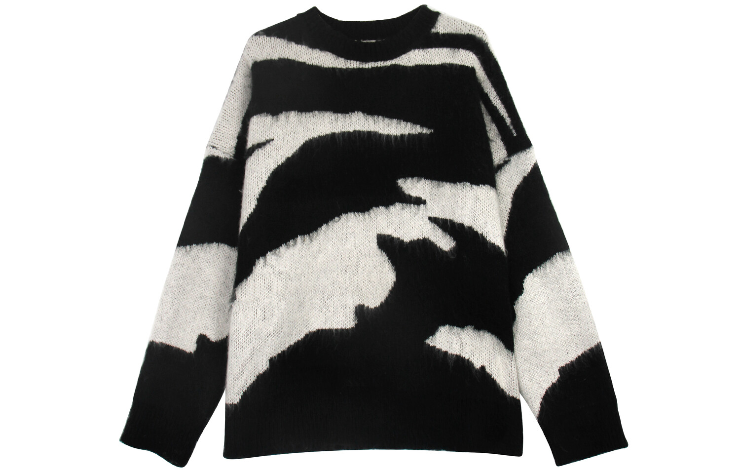 Свитер унисекс Nomt, Черный (версия без щетины)
Свитер унисекс Nomt, Черный (версия без щетины)