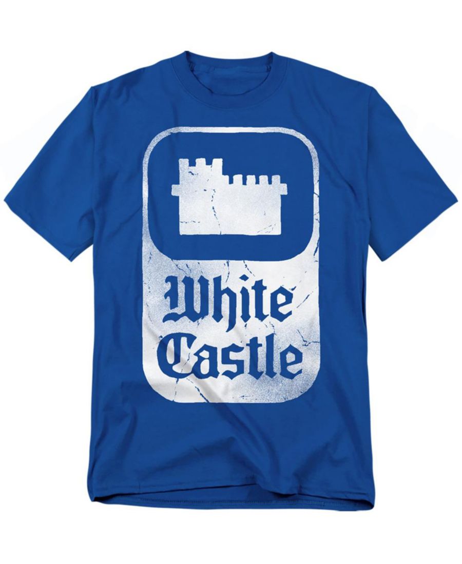 Классическая футболка с логотипом больших размеров White Castle, Royal, Белый, Классическая футболка с логотипом больших размеров White Castle, Royal
Классическая футболка с логотипом больших размеров White Castle, Royal, Белый, Классическая футболка с логотипом больших размеров White Castle, Royal