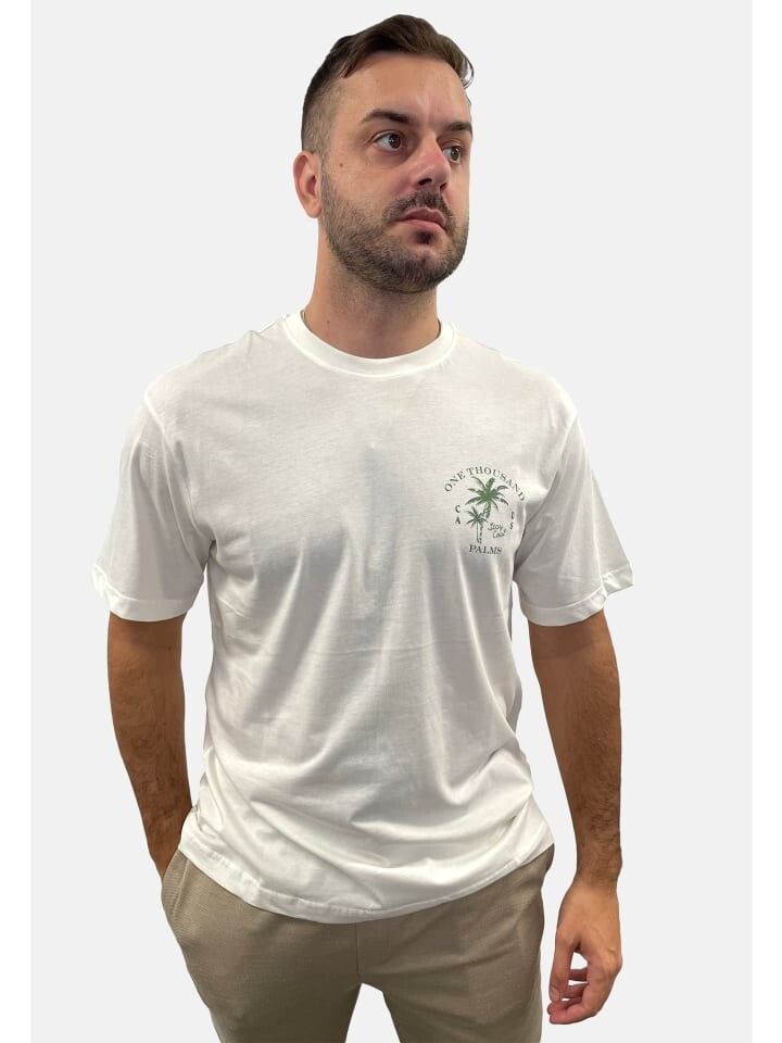 Футболка Only&Sons 2er Set locker geschnitten Rundhals Kurzarm, цвет steingrau
Футболка Only&Sons 2er Set locker geschnitten Rundhals Kurzarm, цвет steingrau