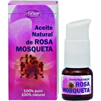 Натуральное масло шиповника 20мл, Nurana
Натуральное масло шиповника 20мл, Nurana