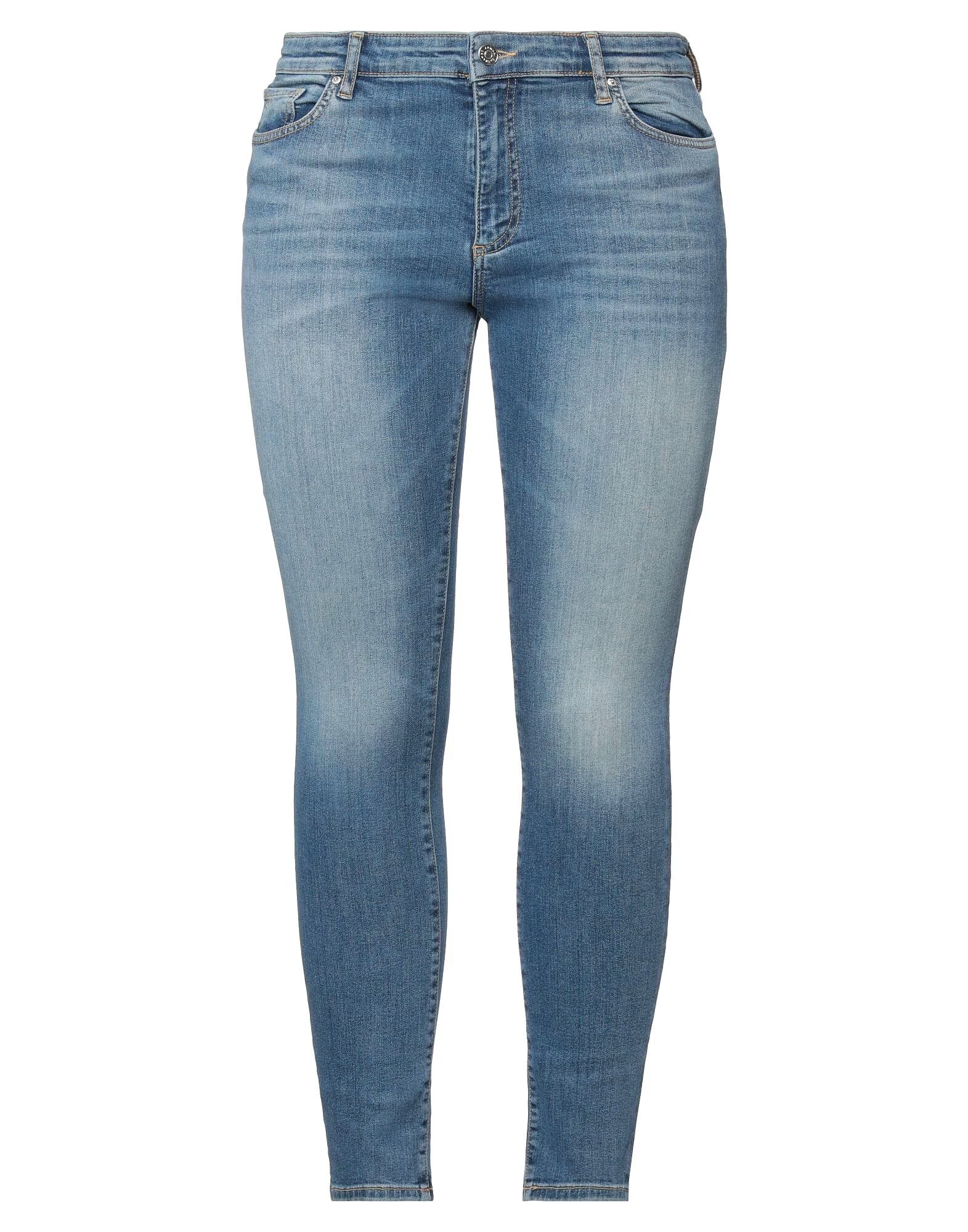 Джинсы Armani Exchange, синий
Джинсы Armani Exchange, синий