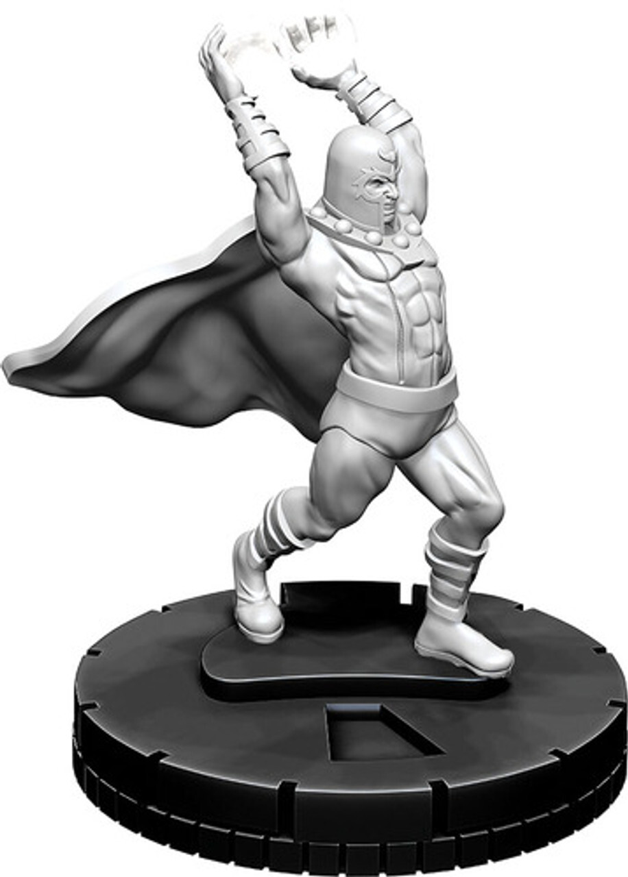 Миниатюра Marvel Heroclix: Deep Cuts Unpainted Miniatures - Magneto
Миниатюра Marvel Heroclix: Deep Cuts Unpainted Miniatures - Magneto