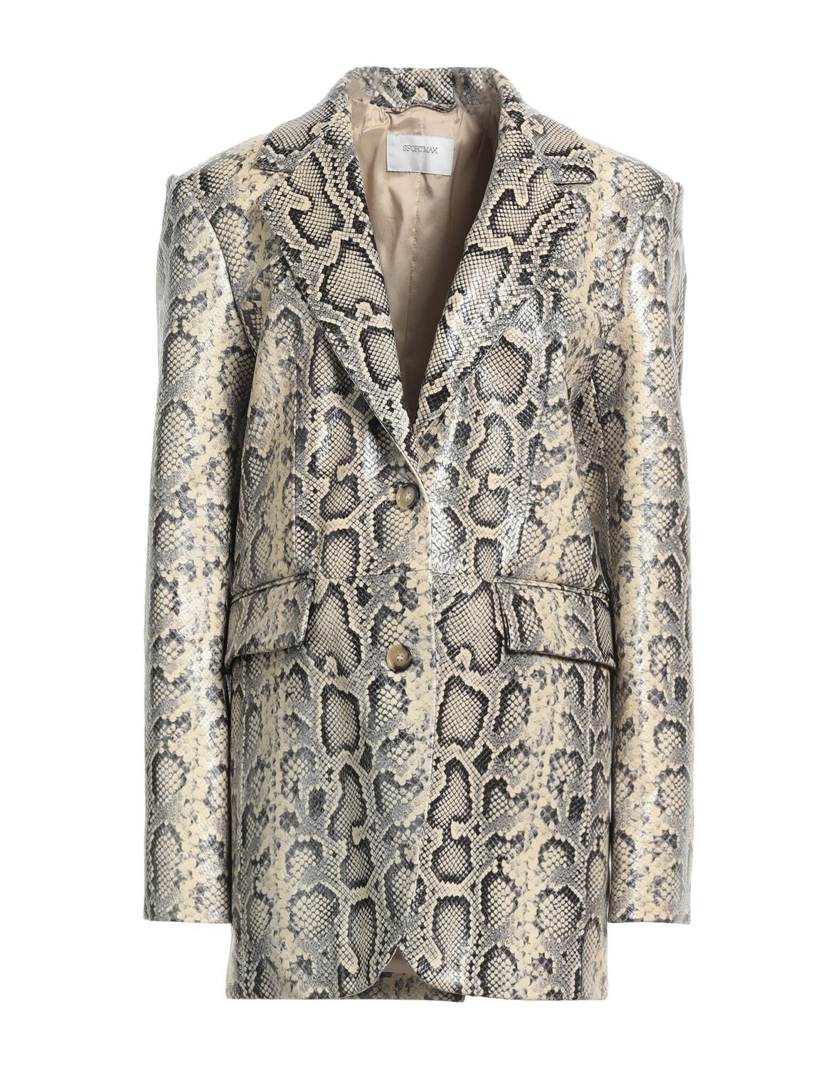 Блейзер Sportmax, слоновая кость
Блейзер Sportmax, слоновая кость