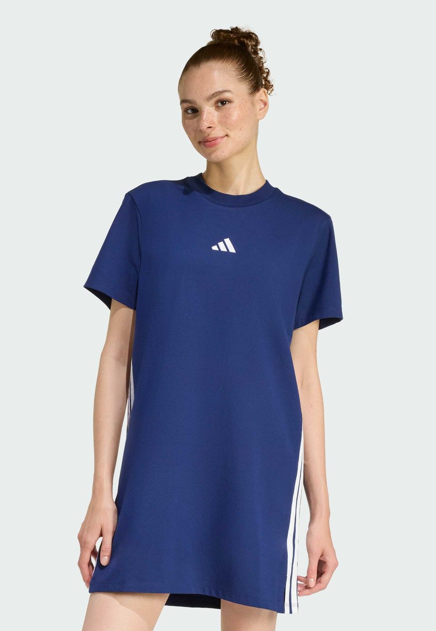 Платье Adidas Sportswear Jersey dress, Dark Blue White/Blue
Платье Adidas Sportswear Jersey dress, Dark Blue White/Blue