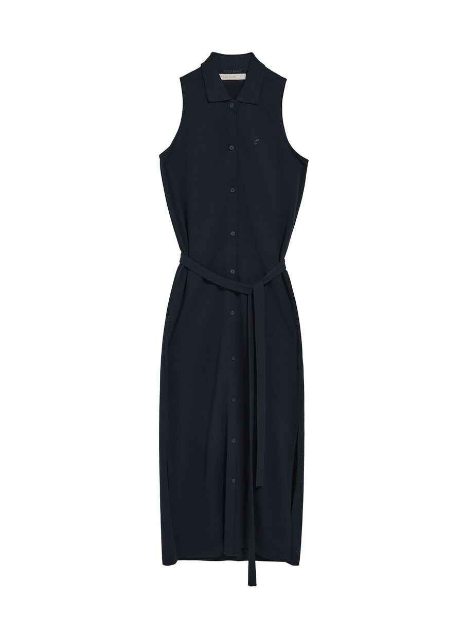 Платье-рубашка Polo Club, темно-синий
Платье-рубашка Polo Club, темно-синий