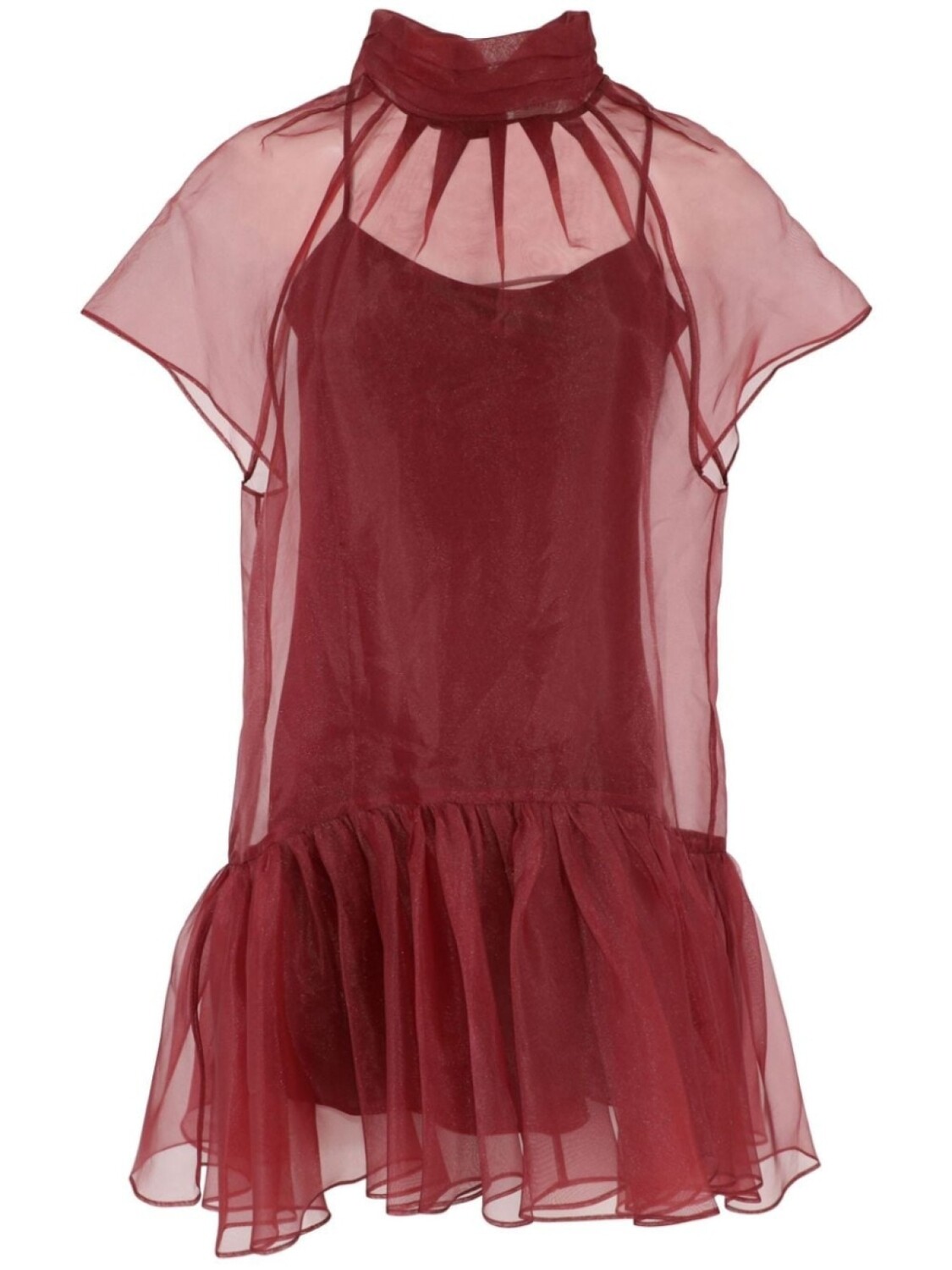 Simkhai платье Beaux, красный
Simkhai платье Beaux, красный