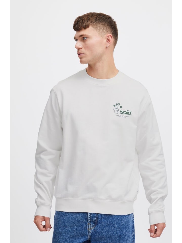 Толстовка !SOLID, цвет rundhalspullover in
Толстовка !SOLID, цвет rundhalspullover in